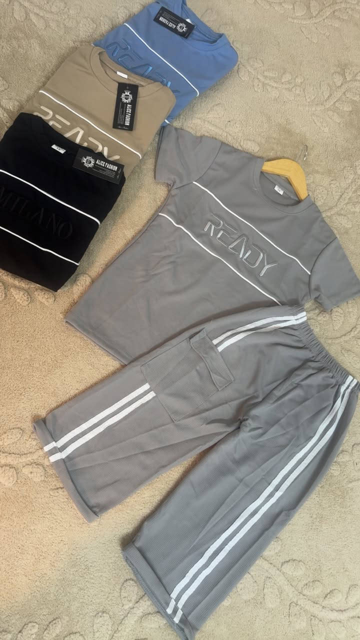 #كشخة_العيد_صارت بـ 10 آلاف بس! 🎁
لا تحتارين بملابس العيد، وفرنا لكم تراك البرمودة الأكثر طلباً للأولاد! 🧒✨
شياكة، راحة، وسعر ما يتفوت.
⚡️ الكمية محدودة، سارعوا بالطلب قبل نفاذ #المقاسات!من 6 الى 14 سنه
📦 تفاصيل التوصيل والطلب:
📱 للحجز والاستفسار: يرجى مراسلة الصفحة مباشرة.
📞 للحجز عبر واتساب:
• 7773332270
• 7716639035
خدمة التوصيل متوفرة لجميع أنحاء العراق:
🚕 بسماية: 1,000 دينار.
🚕 بغداد: 5,000 دينار.
🚕 كافة المحافظات: 6,000 دينار.
💳 يوجد دفع إلكتروني (ماستر كارد).@أبرز المعجبين#️⃣
#ملابس_عيد #تجهيزات_العيد #أناقة_أطفال #تراك_أولاد #عروض_العيد #تخفيضات #تسوق_العراق #بغداد #سماية #أزياء_أطفال #ملابس_العراق
