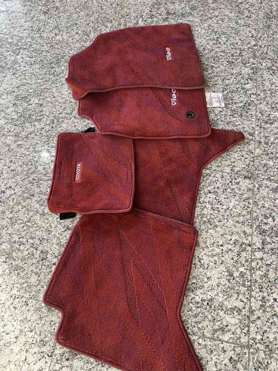 ارضيات اصليه بيكم تيوتا ما مستخدمه جديد استفسار ع رقم ***********
