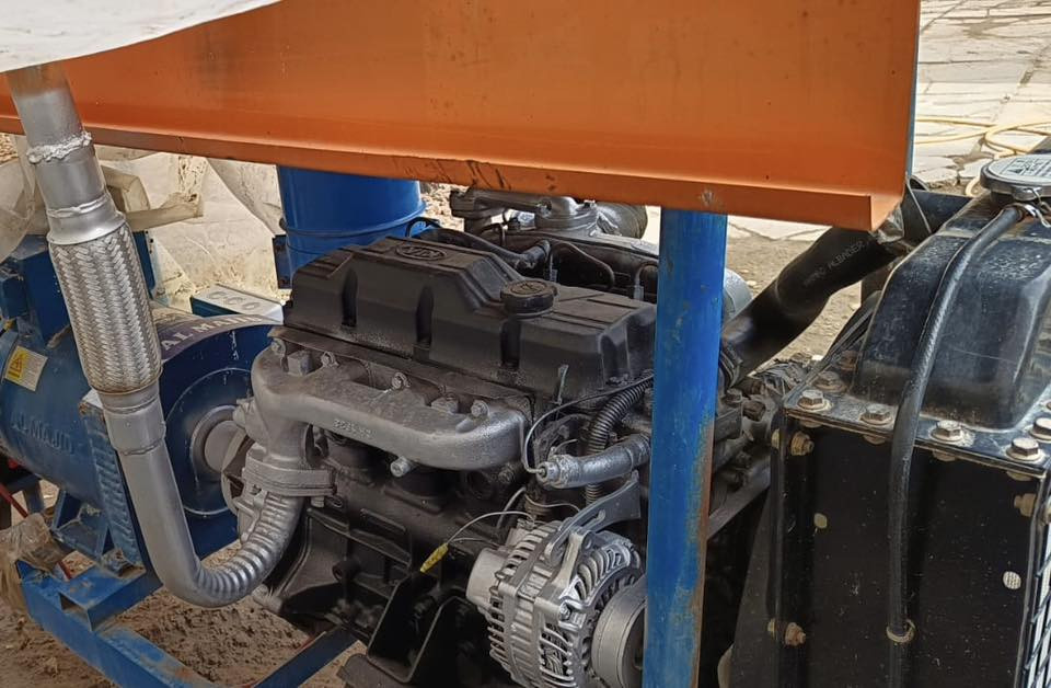 مولده كيا 3000
120 امبير 
30 kv
المكان الديوانية
السعر مناسب 
مامفتوحة 
  للاتصال ***********
