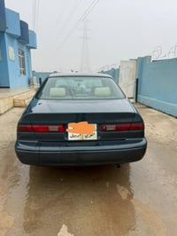 كامري ١٩٩٦ • زيتوني • رقم اربيل