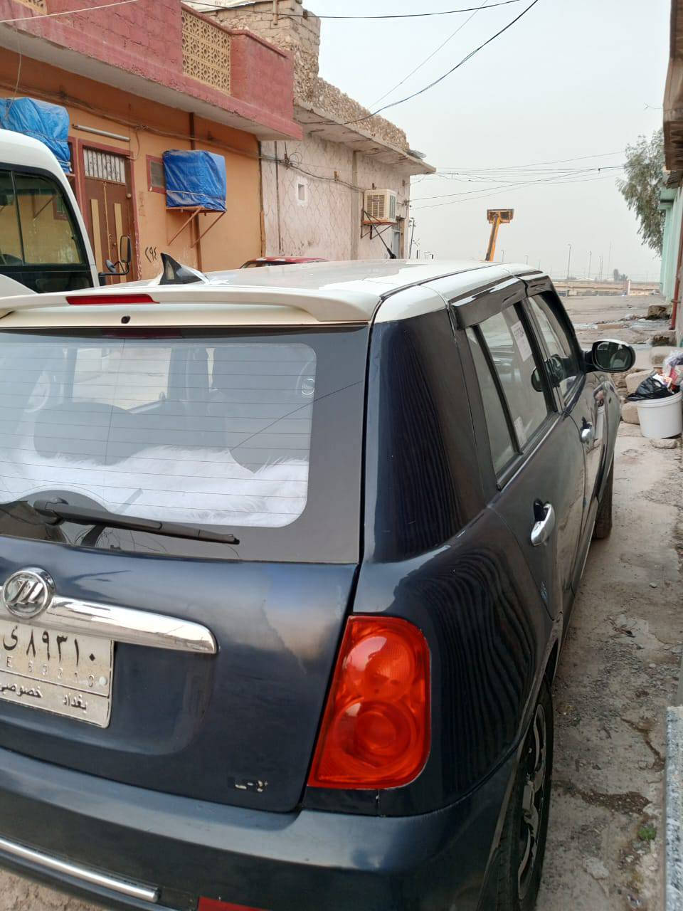 السلام عليكم للبيع او معارضه  ليفان 2013
بيها صبغ احزام اثر تقحيل مكينه كير شرط كاربون بانزين بيها رقم بغداد مشروع وطني شرعيها بل موصل  ***********
