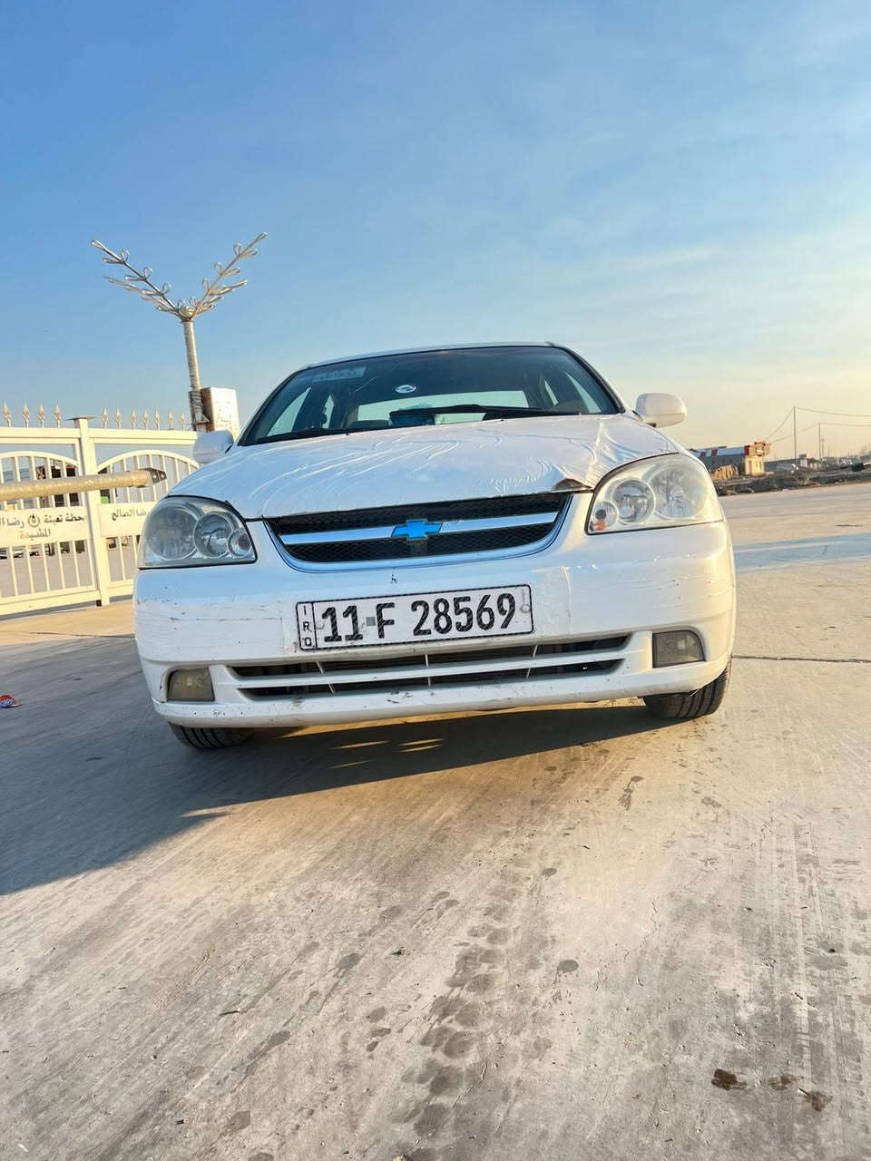 السلام عليكم اوبتره موديل 2012 للبيع او مراوس حسب القناعه رقم بغداد بسمي تحويل ثاني يوم  السعر 86 وبيهه مجال بسيط 
***********
