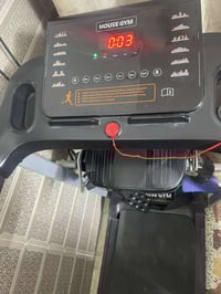 جهاز جري جديد • عطل بسيط