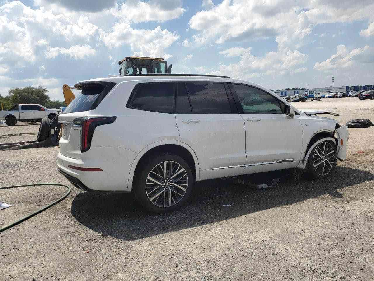 Cadillac XT6 2024 sport full 1/1 
***********

https://www.facebook.com/share/1A4fQQhjwK/?mibextid=wwXIfr

موصل مكتب AMG للمزادات الامريكية 
بغداد شركة نجوم العالم 
5 كامرات 
بانوراما 
كشنات حار بارد 
6 سلندر 7 راكب 
السعر  128 ورقة  مطروحه بالحرة الاردن 
السيارة واصلة الحره الاردن 
موصل حي الوحدة 
للحجز والاستفسار 
الاتصال بالرقم 
*********** موصل, نينوى
