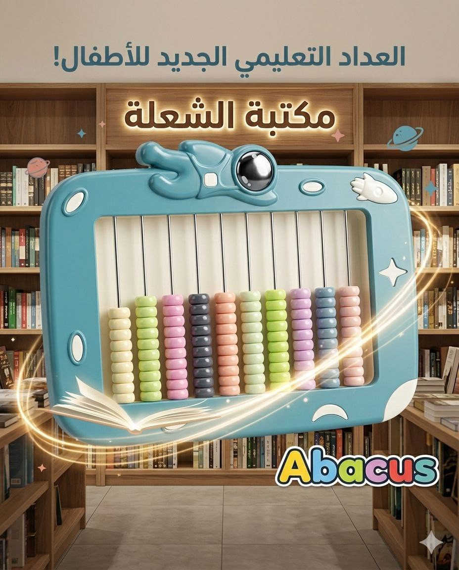 🤩للطلب و الاستفسار مراسله البيج 🫂💖
#مكتبة_الشعلة 💚🗽✨🔥
العنوان #الكوت #الخاجيه شارع 40 مجاور معمل المنيوم الصفا

يوجد خدمة توصيل🚖🚴 لكافة مناطق و اقضية الكوت و المحافظات 

#أقلام_جافة
#قرطاسية
#قرطاسية_ملونة
#مستلزمات_مدرسية
#أدوات_مكتبية
#أقلام
#أقلام_ملونة
#مكتبتي
#منتجات_مكتبية
#مستلزمات_دراسة


**إذا كنت صاحب هذا الإعلان وتريد حذفه لأي سبب، رجاءا أرسل رسالة إلى الدعم الفني**