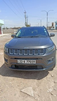 جيب كومباس • ٢٠٢٠ • الشرقاط