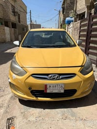 اكسنت ٢٠١٦ • خليجي • مكينة ١٤٠٠
