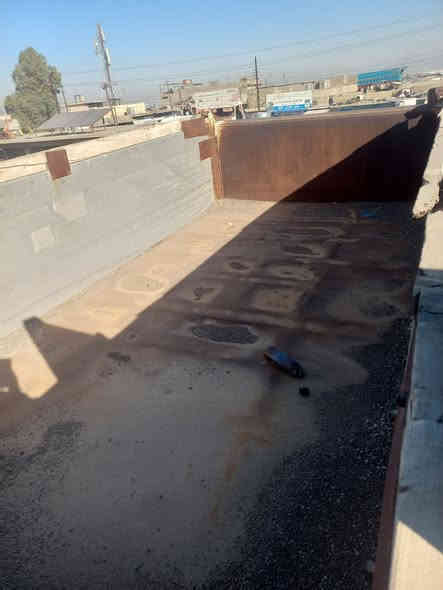 بودي للبيع ألماني ٣ جهات صفحات فافون مال اكتروز طول ٥ متر كدام العين كامل مكانو الموصل الاتصال ***********
