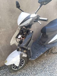 دراجة شحن سكنس غراضهه كلهه موجوده ماعده الكفر الكدام سعر 500 وبيهه مجا...