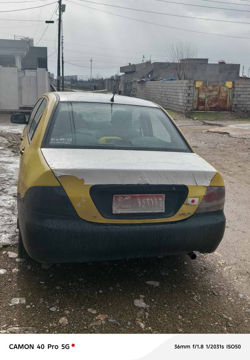 لانسەر2010 مەکینە15ی گەورە ،گێڕعادی، جام کارەبای قفڵ مەرکەزیabs
تەبرید سارد و گەرم  بێ تەقە و ڕەقە پێش و دوای کەپس ، ڕزیوی نیە، بێ دەعم ولێدراوی  
بەشەرتی گێڕ و مەکینە 
سەنەوی بەغداد ئەوەلیات و حاسیبە
سەیارەکە بێ مشکیلەیە ماڵی دۆستە سعری 38گەڵاو مەجال هەرکەس مشتەرییە لە خزمەتیام 
0773 360 5595 حلبجة, السليمانية
