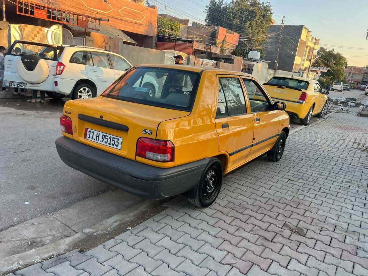 السلام عليكم سايبا مديل ١٨ كامله من كل النواحي مكينه وكير وتبريد خير من الله تخم تاير صدر جديد مكانه بغداد السريدات السعر ٥٢ موبايل ***********
