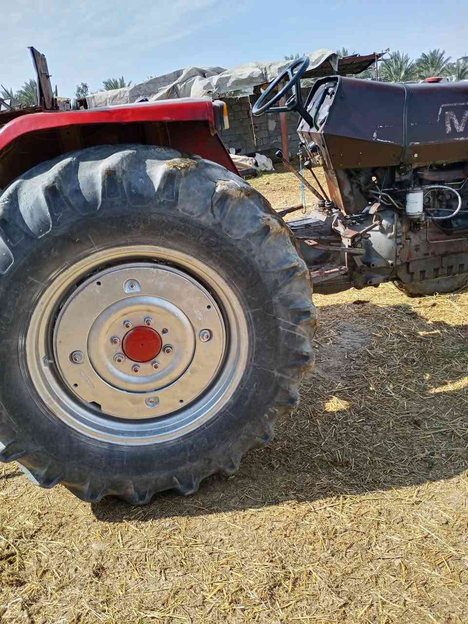 سلام عليكم لبيع مكينة فوركسن موديل 81حجم ٢٧٥رقم وسنويه مكينة وضع شركة تصال على رقم ***********
