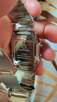 ساعة يد • جديده