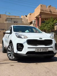 للبيع او مراوس  سبورتج 2017 خليجي كفاله من الصبغ والتبديل محرك 2000دوو...