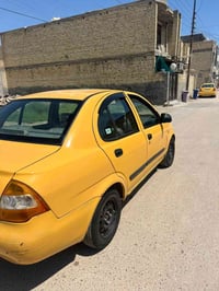 طيبة موديل 2015 سيارة نظيفة جداً كير مكينه خير من الله ،،   صدر امامي ...