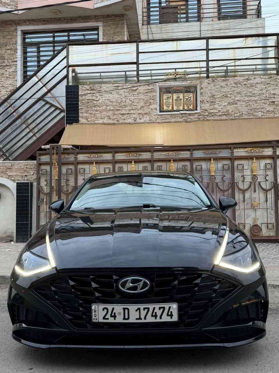 سلام عليكم سوناته م20 وارد امريكي حادث موضح عندك بل صور فقط هاذ بدون دواخل بسمي دهوك السعر 135 وبيها مجال المكان بغداد ***********
