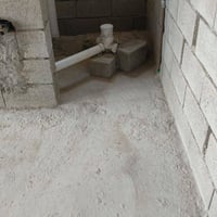 اشتغل تنضيف بيوت ارضيه - سراميك +  شبابيك + بوب +دفن اساس وتنزيل اساس ...