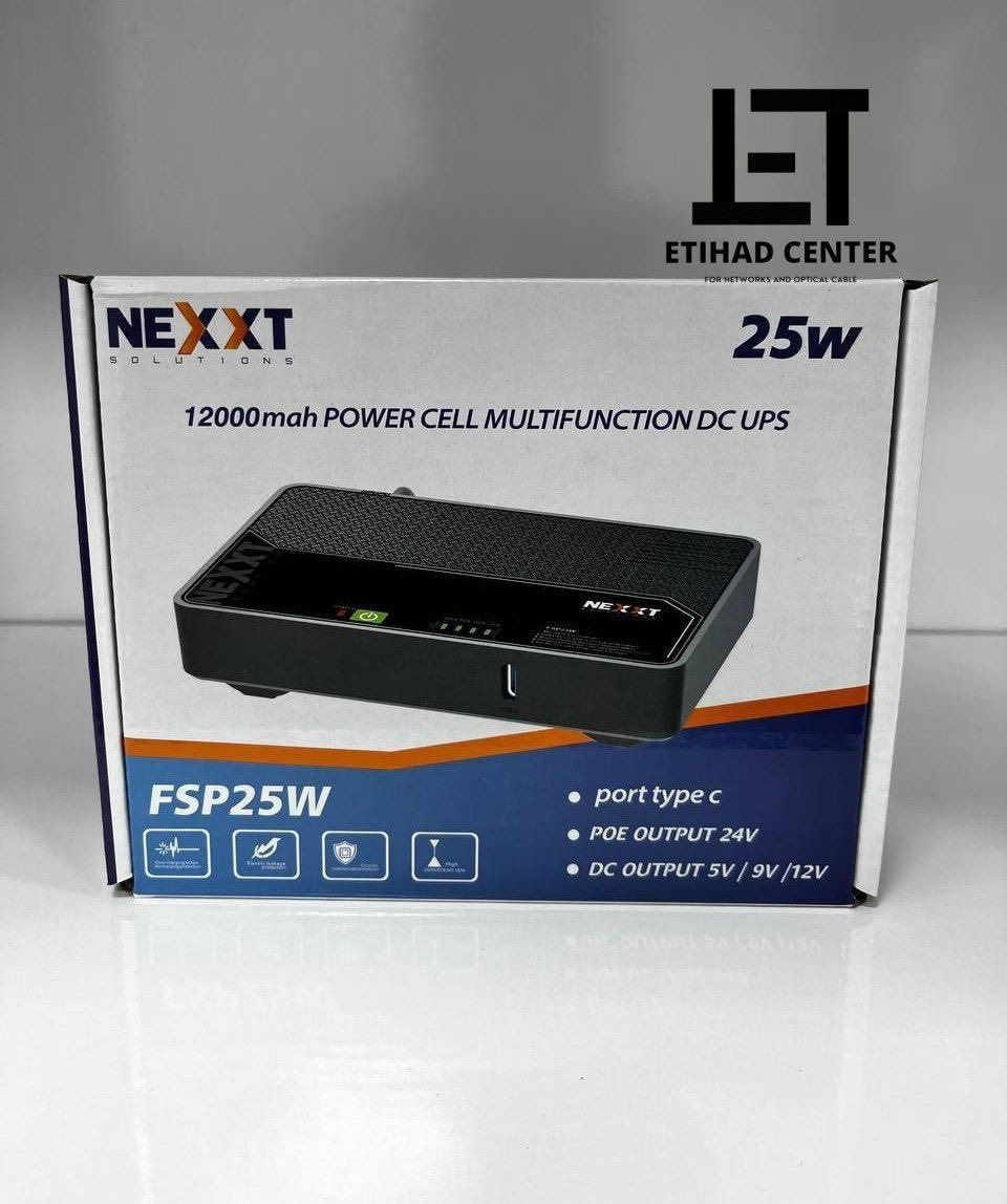 🔴توفرت ups بجميع الانواع ( الاسعار جملة)
Ups_nexxt 20 w
السعر 17,500

Ups_ nexxt 25w
السعر 24,500

Ups carbon
السعر 18,500

Ups H.P
السعر 16,000

Ups jz
السعر 17,000

Ups mini dc 
السعر 15,000

😎🔥عروض خاصه لاصحاب المكاتب والوكلاء
للتواصل📞
 واتساب ***********
التليكرام @alibetr
