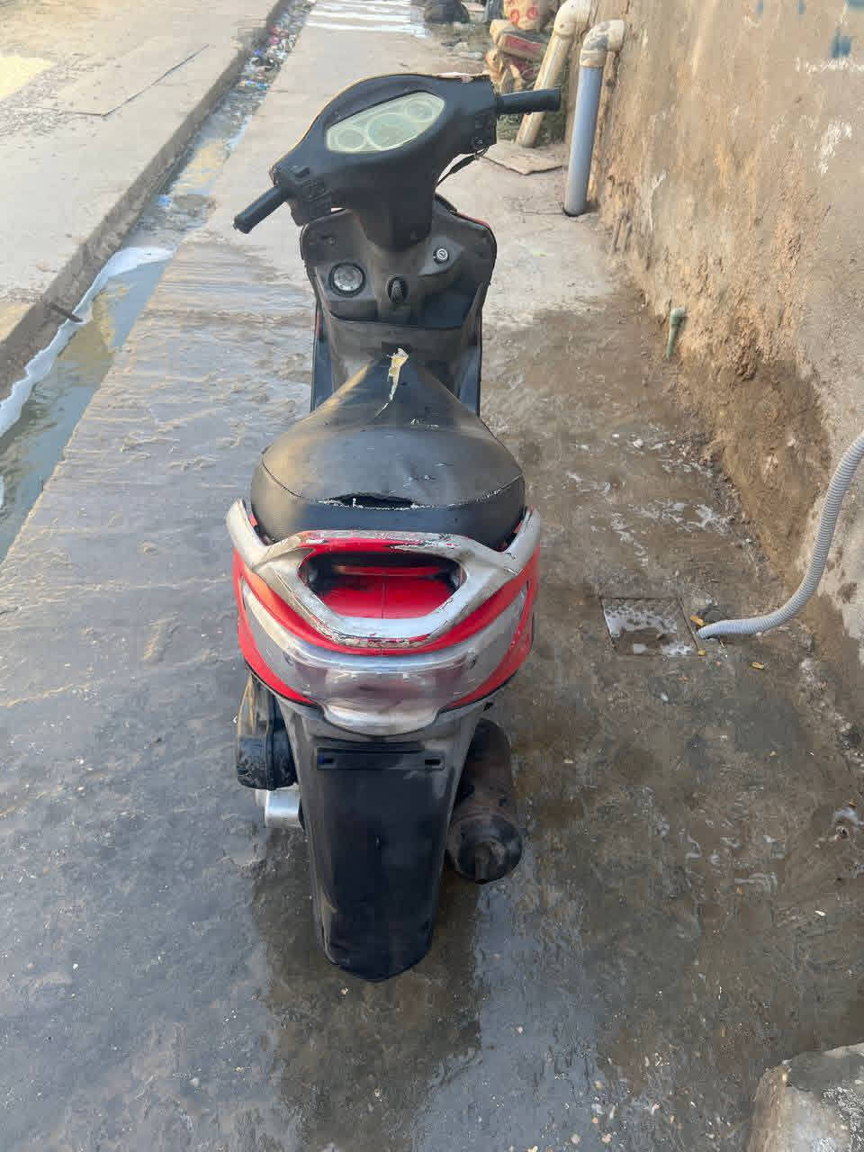 درجه جي فور البيع الدرجه مفتوحه السعر  200 الرقم ***********‬‏ مكاني  قلعه سكر
