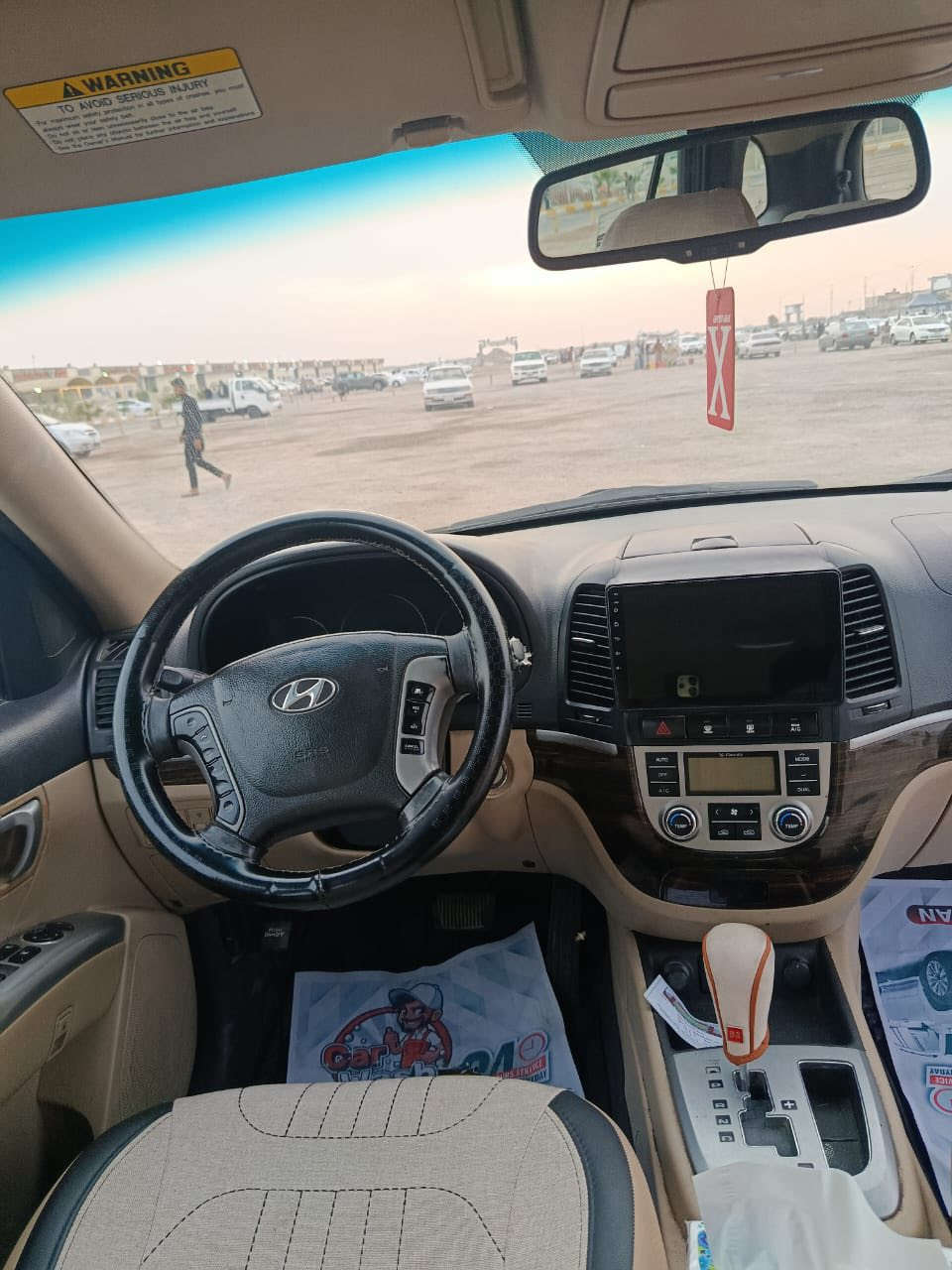 ‏سنتافي موديل 2012 رقم بصره سنوية باسمي سنويتها ساقطة مكينة أربعة سلندر سيارة مكفوله بها صبق بالجنطة
سعر 140بيها مجال 
رقم***********
