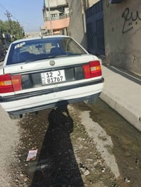 فيكترا • بيضاء • ١٩٩٢