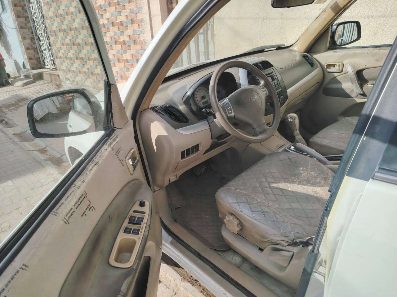 تيكو 2012 نجف ميكانيكي مكفوله من الصبغ والتبديل السعر 48 للاستفسار
*********** النجف, العراق
