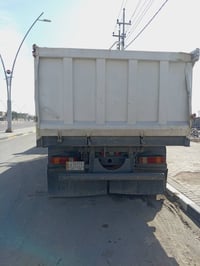 شاحنة اكتروس • دبل قمره • فنية