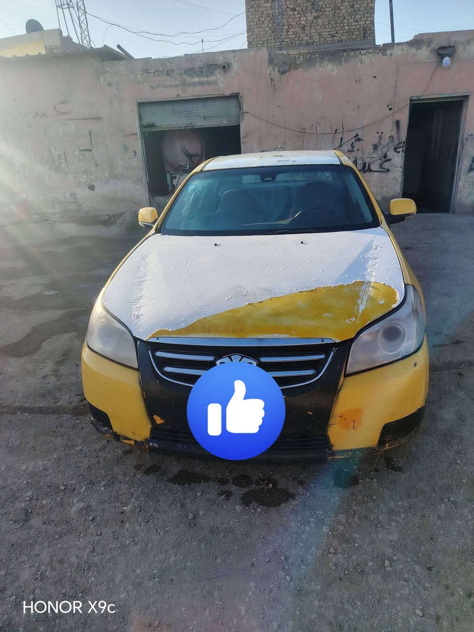 سلام عليكم بسبب الوعود الكاذبه شوفر ابيكا للبيع مديل 2008 جاهزه رقم بغداد مداور مرقمه نكليزي  سياره مكينه 1800  بيه خيط بخار ستوه بادي بيه بس هاي الي موجود بيهه مكان السياره نجف ابو صخير
السعر 28 وبيه مجال للشراي 
***********
