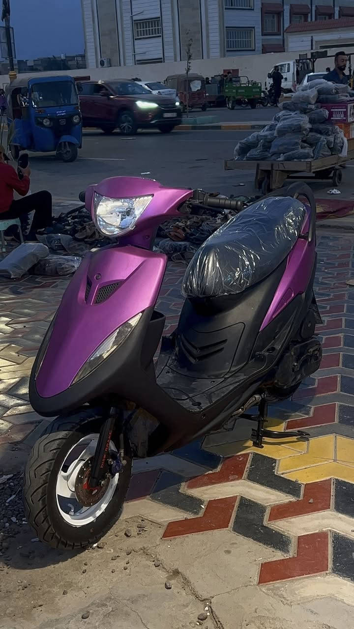 سلام عليكم ماكس عدله للبيع دراجه كفاله مال جناي غراضه البلاديه كلهه موجوده كفرات سوادات داخليه صالنصه جاهزه للاخير مامتعوبه سعر 800 مكاني ميسان العماره***********
