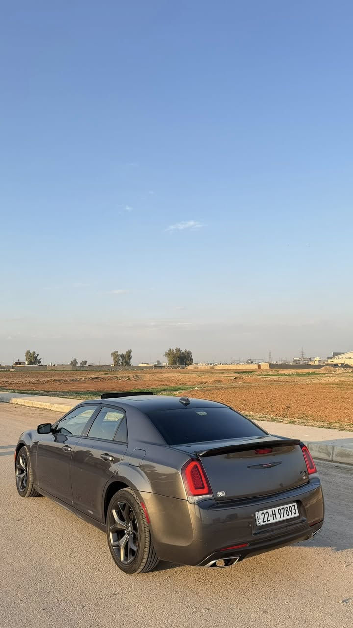 سلام عليكم اخوكم سيد احمد للسيارت 🔥

بسعر ال 18 شرط  السعر المقدس 😅 297 مجالها كلش 
قليل 

كرايسلر اوباما الإصدار الأخير  S300

موديل 2023 s 🚀

بدون ضرر كلين دعاميه اماميه فقط 🔥

مواصفات s معروفه سماعات alpine 🔊

رادار جانبي اشارة ⚠️

كشنات جلد سقف بنوراما نقط عمياء حساس امامي 

خلفي تدفئه كشنات تشغيل عن بعد السياره نظيفه وحلوه 

ماشيه 42 m ميل مكفولة كفالة عامة
 
تخم تاير جديد تحويل ثاني شرط رقم اربيل 

عنواني موصل 

***********☎️📞
***********📞☎️
