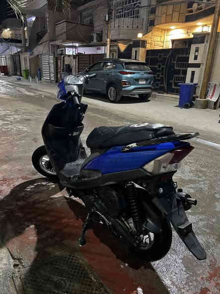 ماكس عدله 120
دراجة مكينه رمبه
ملاح فول
شلعه معدل 
دراجة قبل شهرين نازله رمبه 
كفرها جان جارد وبدلته احسن نوعيه
سعرها ٧٠٠ وبيها مجال 
مكاني بغداد حي تونس
***********
