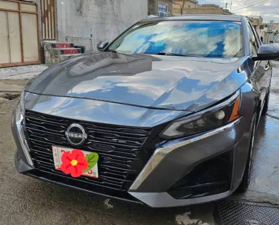 التیما مودیل ٢٠٢٣ رقم جاهز اربیل باسمي بدون صبغ بدون ارباك فقط ١٠ سم تعديل يرجع  PDR سيارة كلشي بيها شرط من فئة S   ماشي ٥٠  بمعنا الكلمة جديد حتى شخط ابشرط السعر 
١٦٢ مجال  ***********
