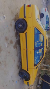 بيجو بارص موديل 23 سيارة  مكفولة من الضربة والصبغ مكينة وكيرة وتبريد و...