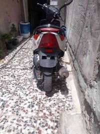 دراجه ثعلب جيتي ار  السعر 450 وبيهه مجال07712919080