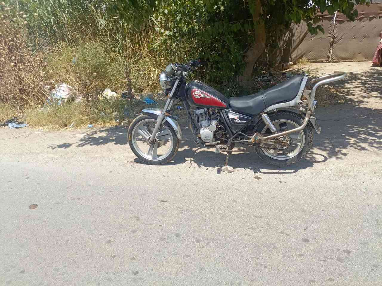 سلام عليكم ماطور ابتر للبيع كهربائيت شخاله محرك نضيف 325 وبي مجال اتصل ودلل اخرس كله نضيف لاتنقيص ولاتبخير السعر ***********
