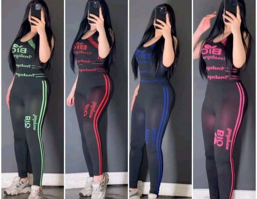 🌸 كوني دومآ متألقة 🌸

أجمل الموديلات 💋 

جديد وحصري ⭕️

تراك حراري رياضي Bio sports #الاصلي 😍

تراك حراري رياضي يساعد على حرق الدهون خامة القماش فانيلة قطن ستريج مطاط فول ليكرا درجة أولى #الاصلي 💯💯

القياسات : فري سايز يلبس من وزن ٤٠ الى ٨٠ كيلو ✅

السعر10  الاف  
🚘 يوجد خدمة توصيل لجميع محافظات العراق ٤ الاف 🚘


**إذا كنت صاحب هذا الإعلان وتريد حذفه لأي سبب، رجاءا أرسل رسالة إلى الدعم الفني**