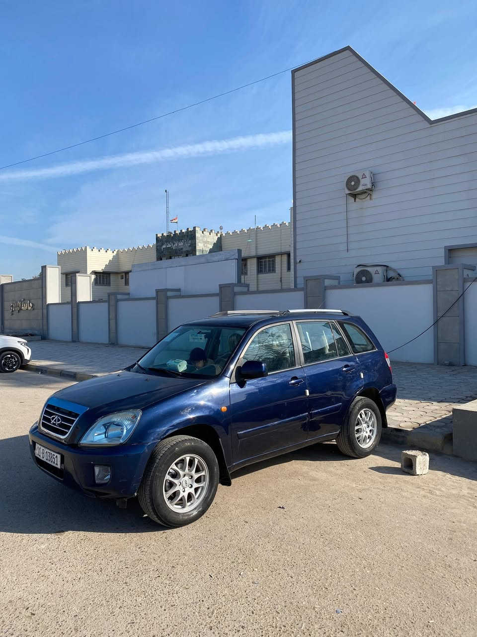 تيكو ٢٠١١ رقم بغداد دولي بإسمي  وهزة جديدة 
ماشية ١٠٦ الف فقط 
سيارة ما بيها صبغ بلادية بيها مكانين على كد شبر  
شاشة وكامرة 
كيرها ميكانيكي 
السعر ٥٩
سيارة حلوة وداخلها حلو كذلك 
مكاني بغداد الدورة 
رقمي *********** بي واتساب 
ما تعجبك اعبر المنشور ورجاءا لحد ينطي اي سعر لان ما اجاوب ع التعليقات
