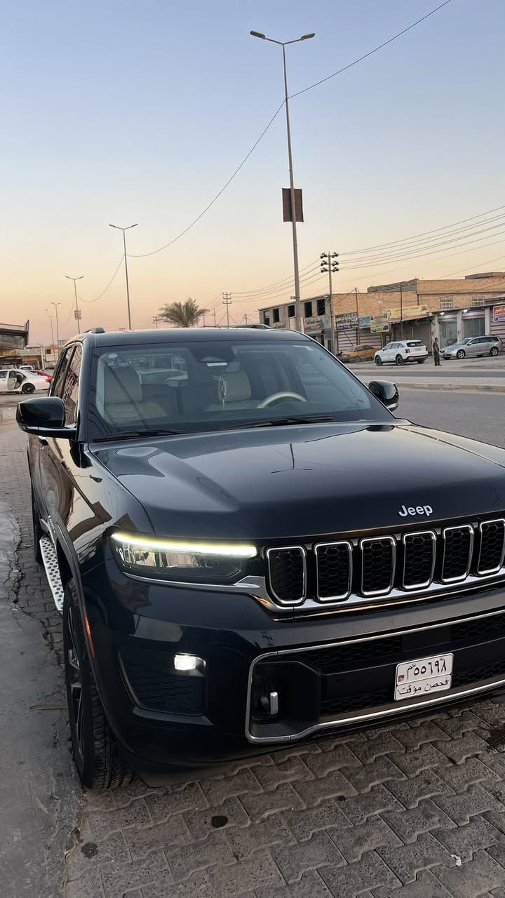 بيع مستعجل 
جيب 22 دخول جديد كتاب ضباط نجف 
فول مواصفات اوفر لاند جاهزة من كلشي حادث خلفي 
مكاني النجف صور الحادث والسونار ع خاص 
*********** 
***********
