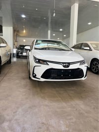 كورولا هايبرد • ٢٠٢٥ • السليمانية