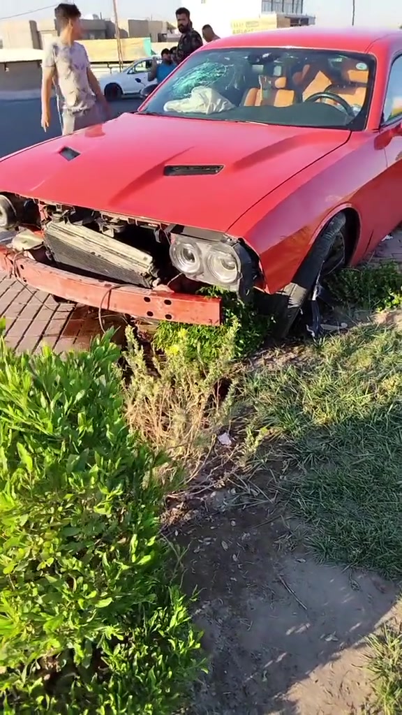 حادث جارجر على شارع 40 صاعد على الفلكه


**إذا كنت صاحب هذا الإعلان وتريد حذفه لأي سبب، رجاءا أرسل رسالة إلى الدعم الفني**