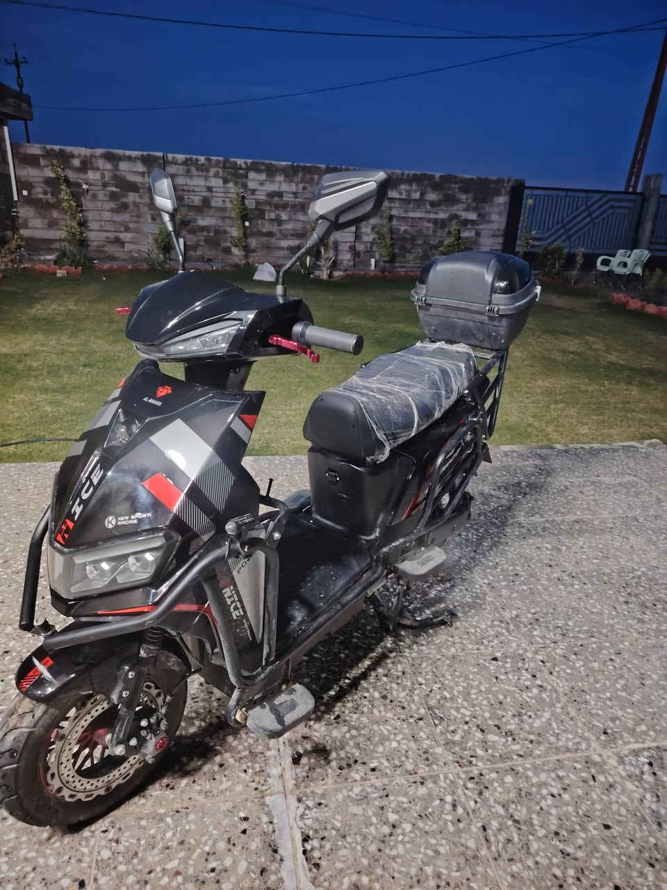 سلام عليكم سكنس  استعمال شهر بعده اخ الجديد مثل ما موضح بل صور وشرط بطاريات ع فحص سعره 850 وبي مجال لطيبين متواجد فيس مكاني الفلوجه


**إذا كنت صاحب هذا الإعلان وتريد حذفه لأي سبب، رجاءا أرسل رسالة إلى الدعم الفني**