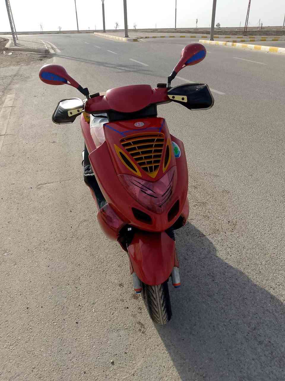 شباب دراجه ياباني كايمكو مسجله رقم وسنويه دراجه جاهزه محرك ربع سعره 9 ونص المكان  شباب بس الشراي يراسلني


**إذا كنت صاحب هذا الإعلان وتريد حذفه لأي سبب، رجاءا أرسل رسالة إلى الدعم الفني**