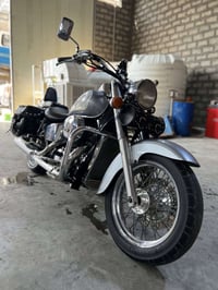 هارلي شادو ٤٠٠ • مرقم ديالى • بغداد بسمايه