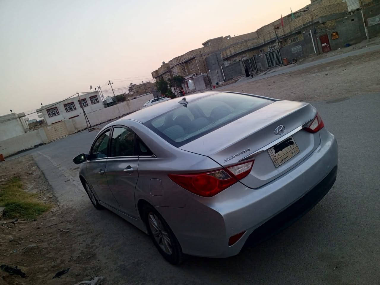 سوناتا 2014 وارد امريكي المحرك 2400 GDI .. جاهزة من كل شي تبريد وحدادية .. المكان الشطرة رقم الهاتف ***********
