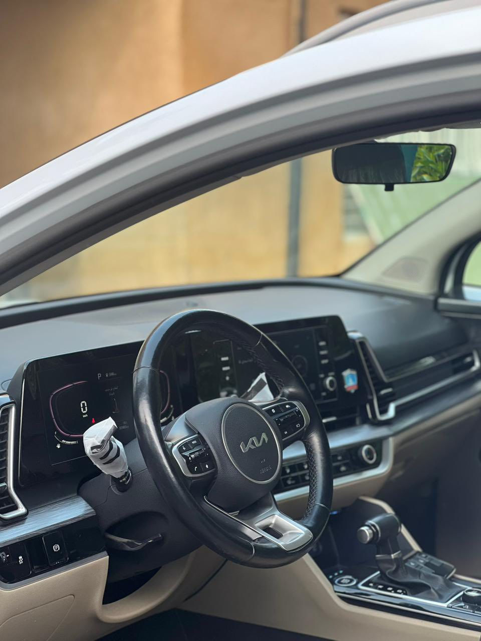 السلام عليكم
سبورتج 2024✅
خليجية السيارة (الدولية)
رقم بغداد
السيارة ماشية 36,000/km
السيارة مكفولة والسونار مُرفق بالمنشور✅
المواصفات:
بصمة تشغيل
بصمة ابواب
مقعد السائق كهرباء
مقعد عكس السائق كهرباء
مقاعد تدفئة
كامرة خلفية
شاشة ابل كار بلي
حساسات امامية
حساسات خلفية
شاحن واير لس
4وضعيات قيادة
تحديد مسار 
كروز سرعة(مثبت سرعة)
مري شفط
اوتو هولد
سايد بريك كهرباء
اريل نفكيشن
شفتات ستيرن
السيارة ضيافين عليها (اشاير لكزز, انارة داخلية لد , ارضية جلد) هذي كلها عمل مو بلادي!
السعر 233$ 💸
وبيها مجال كُلش بسيط بعد المعاينة
العنوان : بغداد او رمادي
للاتصال:***********📞
***********📞
