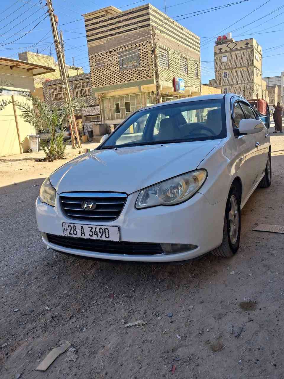 سلام عليكم النترا ١١ بسمي فول فتحه دكشن عالي مكينه بل  باكيت قبل ٣شهر شادها ٩وراق  حداديه كله جديد تخم تاير جديد بيها جاملغ لخلفي بي صبغ ولماميات بيهن بارد ذبيتهن شديت صلي سياره جاهزه من كلشي السعر ١١٥ وبيها مجال مكاني نجف شارع المدينة كلشي ذاكر بل تفاصيل ستفسار واتساب ***********
