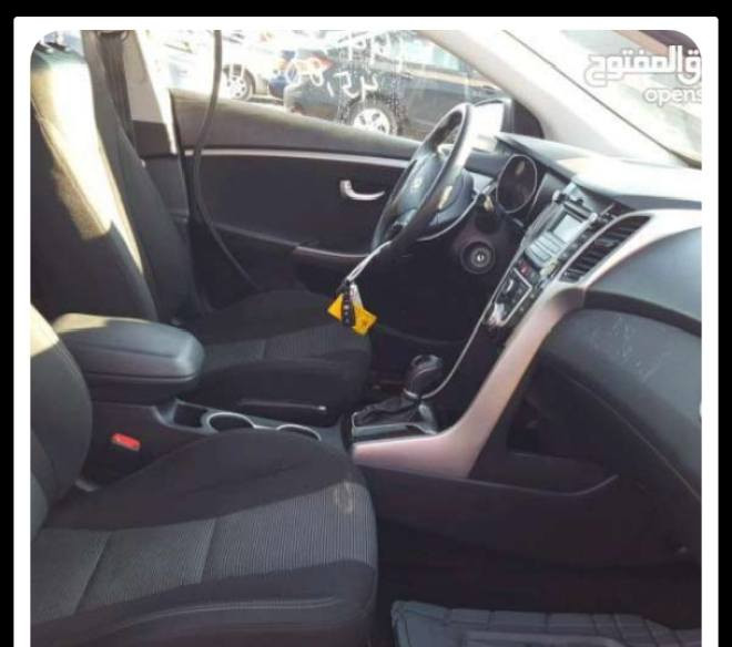 هيونداي النترا سبورت 2017 للبيع!
يا جماعة الخير، لحكوا على هاي الفرصة الذهبية! النترا هاتشباك 2017 نمرة أربيل جديدة وباسمك مباشرة!
المواصفات:
محرك 2000 GDI قوي ورياضي.
ماشية 90,000 ميل بس.
تحكم ستيرن وكروز سرعة وكاميرا خلفية.
تايرات وصدر أمامي وخلفي جدد.
ادامة كاملة قبل شهر (نوزلات، بلكات، فيت بم، باتري هندي).
الأهم: الإيرباكات كلها سليمة ومضروبة!
الحادث: حادث أمريكا موجود بالصور، وبالعراق باب خلفي مصبوغ بارد وشي خفيف.
السعر: السعر المطلوب (15.000.000دينار)، وبيها مجال بسيط للشراي الجاد.


**إذا كنت صاحب هذا الإعلان وتريد حذفه لأي سبب، رجاءا أرسل رسالة إلى الدعم الفني**