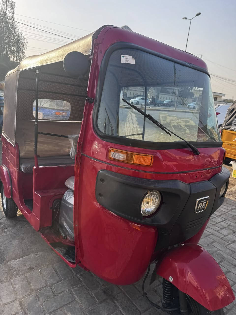 تكتك 18شهر 12
تكتك معمره تعمير بلادي 
مكينتها 20 
تكتك أوراق كامله أصليات واتعهدلك للرقم بيهن
مكاني ابو دشير الدورة
***********
