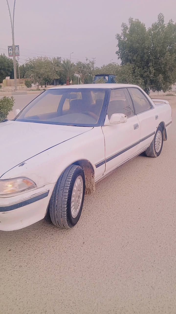 مارك رقم نينوى موديل 88 بسمي كير ومحرك ونجي بلكارتون ماعايزه اي شي مداور ثاني يوم مكاني كربلاء السعر 35وبيها مجال 
***********
