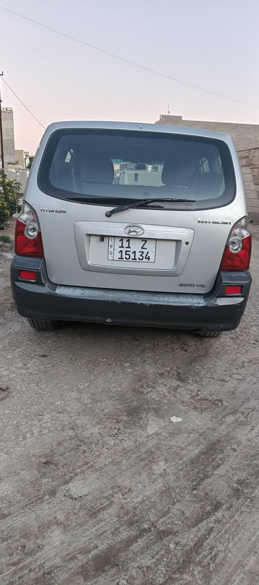 السلام عليكم
تريكان للبيع موديل 2004 تدفئه تبريد 7راكب رقم بغداد ثاني يوم تحويل مصبوغه عام ماشيه 105 محرك 300بانزين السعر 65
‏‪***********‬‏
***********
